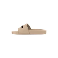 pool slide sandal
