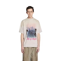 city of angels t-shirt medium fit