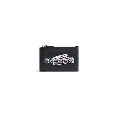 cash large long coin and card holder