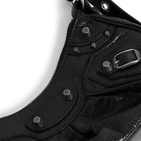 le cagole shoulder bag xs