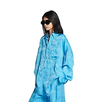cocoon shirt