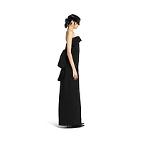 coat bustier dress