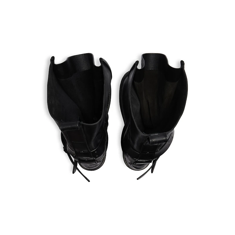 venom high boot