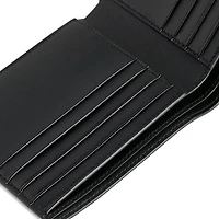 passport square folded wallet