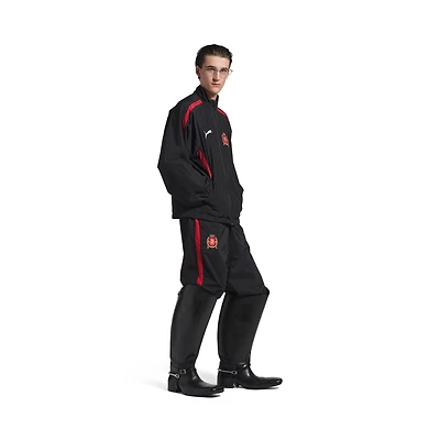 balenciaga i puma large tracksuit pants