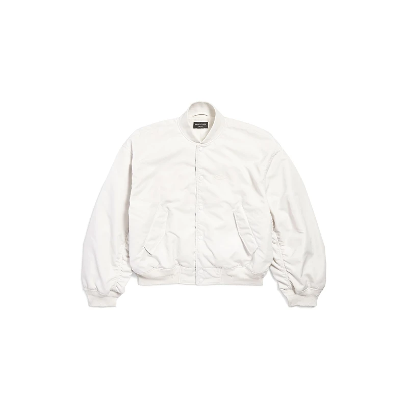 loop sports icon varsity jacket