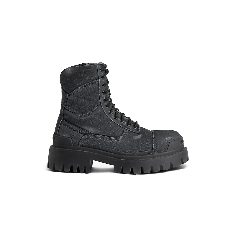 combat strike boot