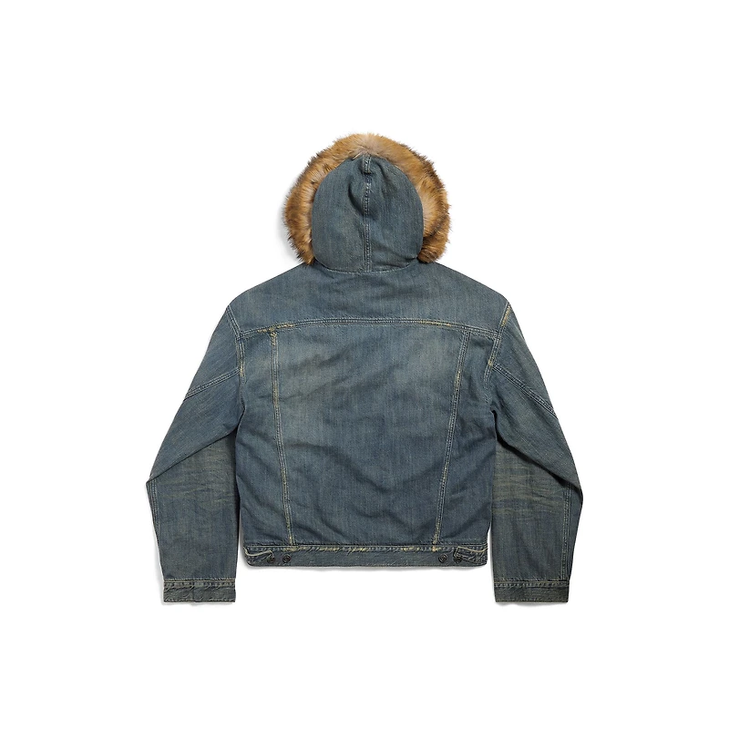 boxy jacket