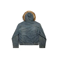 boxy jacket