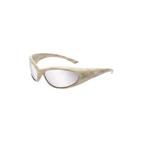sporty b round af sunglasses 