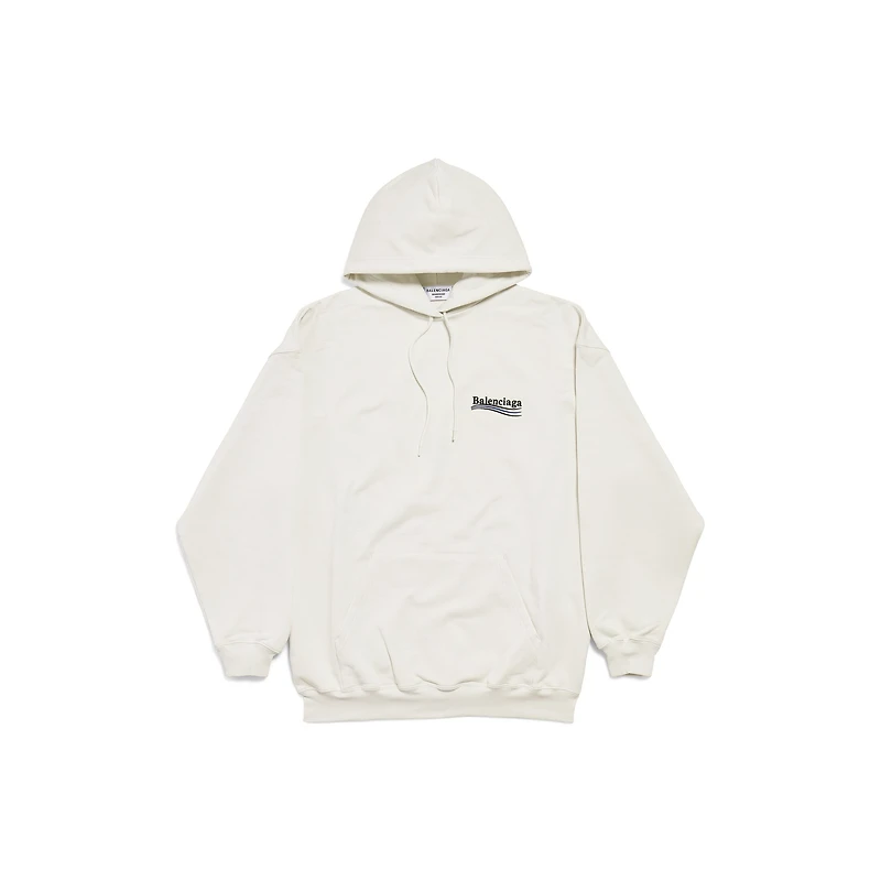 political campaign hoodie medium fit