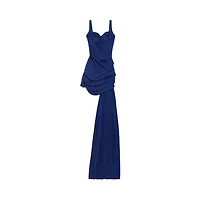 open back dress