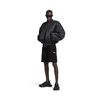 political campaign sweat shorts