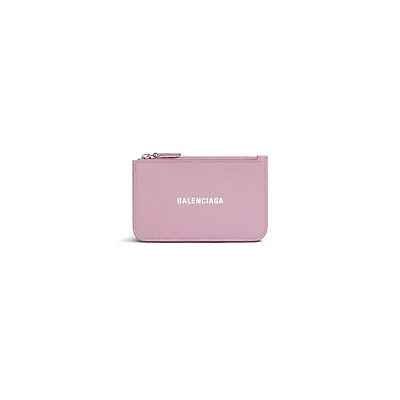 cash long coin and card holder large