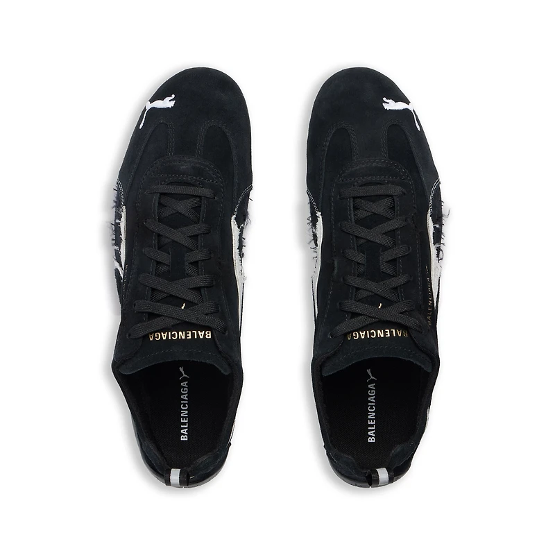 speedcat suede balenciaga