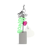 aki charm/keychain