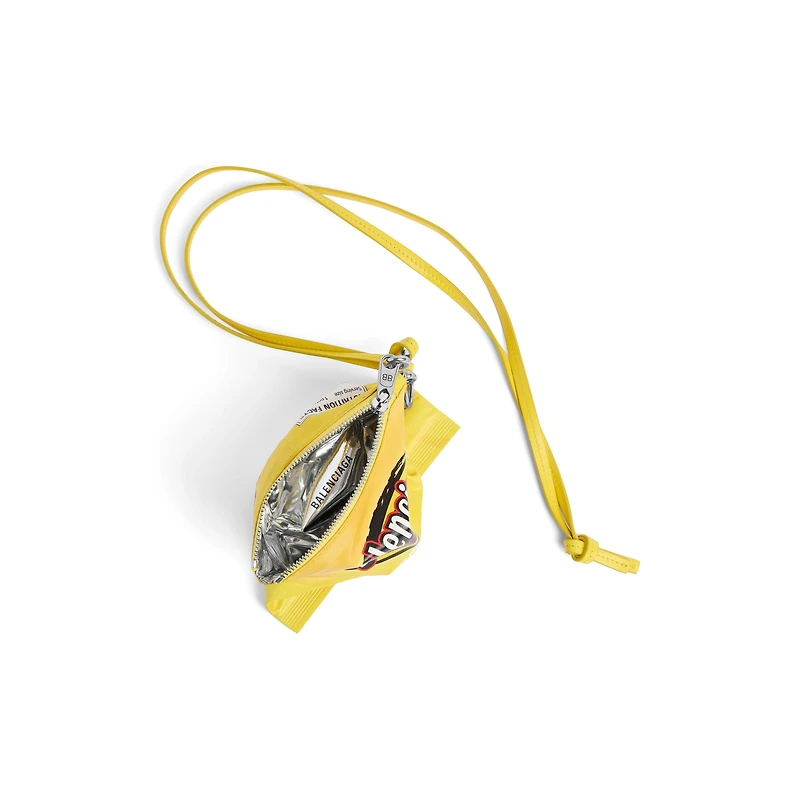 chips phone holder pouch