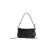 le city pouch on strap