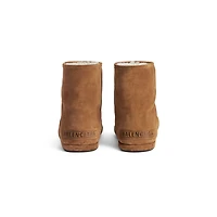 alaska soft bootie