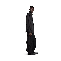 minimal shirt oversized