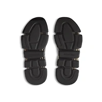 speed 2.0 full clear sole recycled knit sneaker