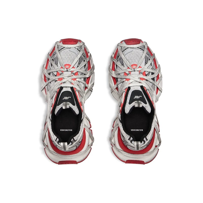 3xl extreme lace sneaker