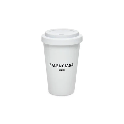 miami coffee cup
