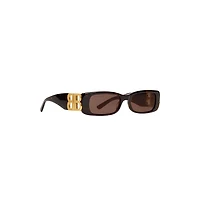 dynasty rectangle sunglasses