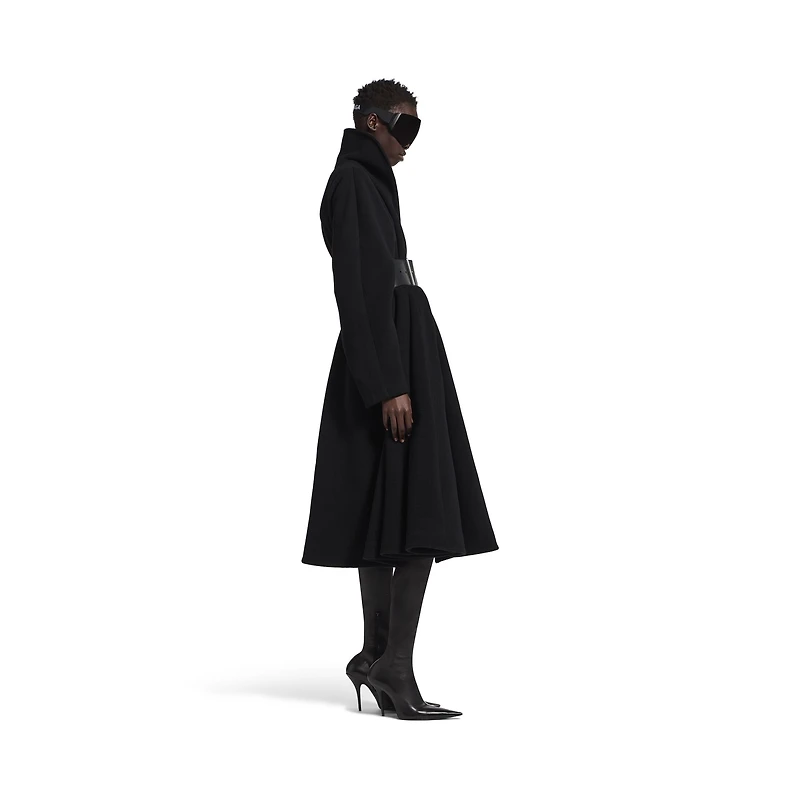 wrap coat
