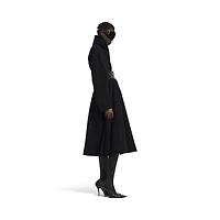 wrap coat