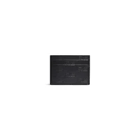 embossed monogram card case box