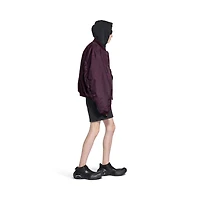 bomber jacket large fit
