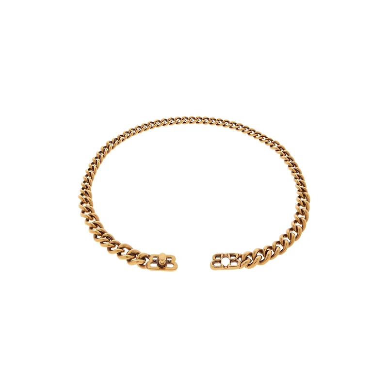 monaco chain necklace