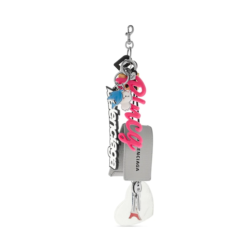 turner charm/keychain