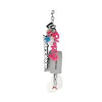 turner charm/keychain
