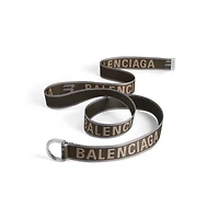d ring belt