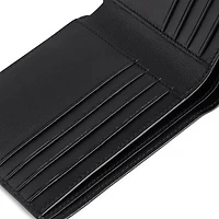cash square folded wallet