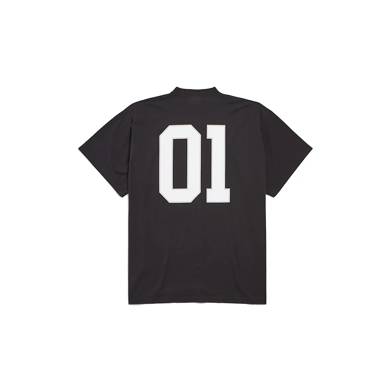 basketball series - oversized t-shirt