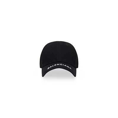 logo visor cap