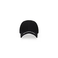 logo visor cap