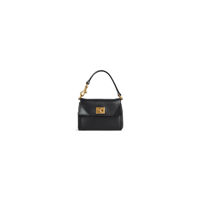 rodeo micro bag charm