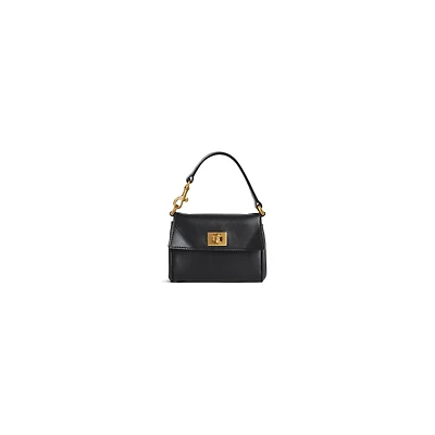 rodeo micro bag charm