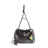 rodeo handbag medium with charms