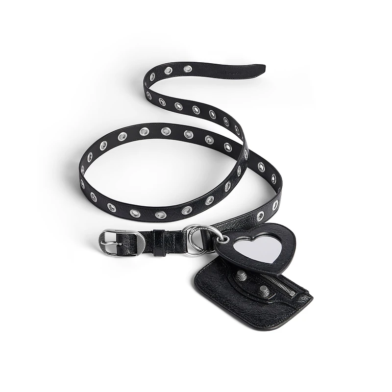 le cagole charms belt