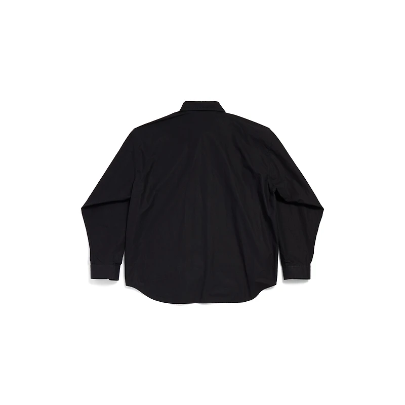 minimal shirt oversized