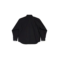 minimal shirt oversized