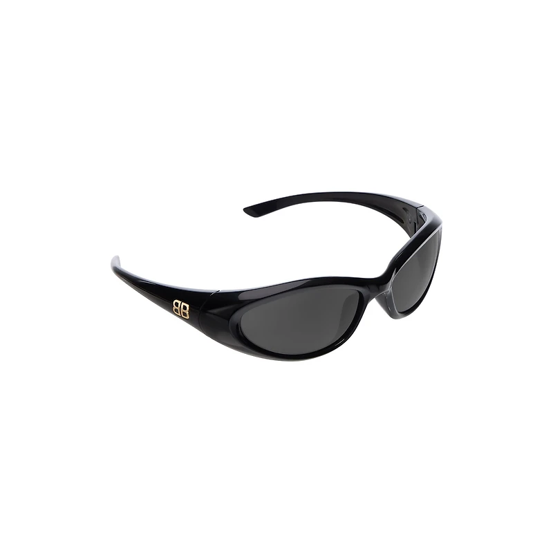 sporty b round af sunglasses