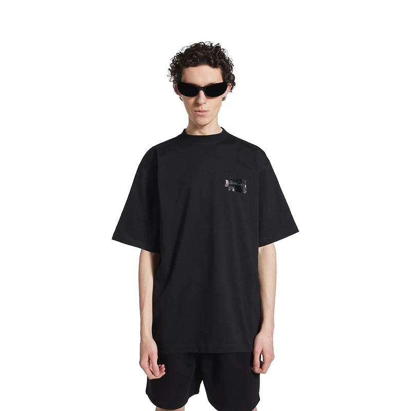 gaffer t-shirt large fit