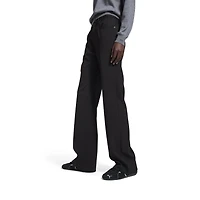 straight fit tailored pants