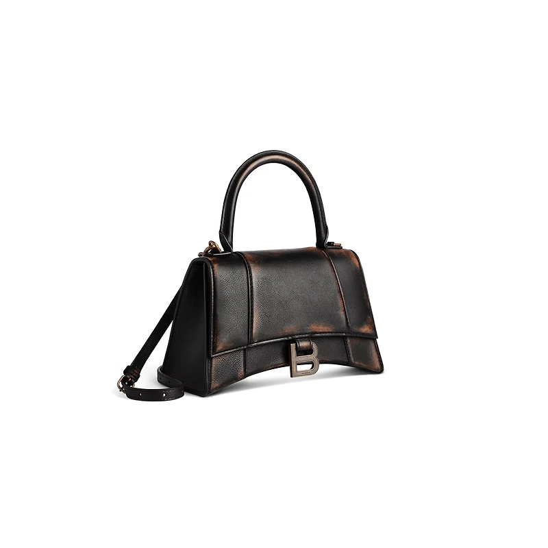 hourglass handbag small